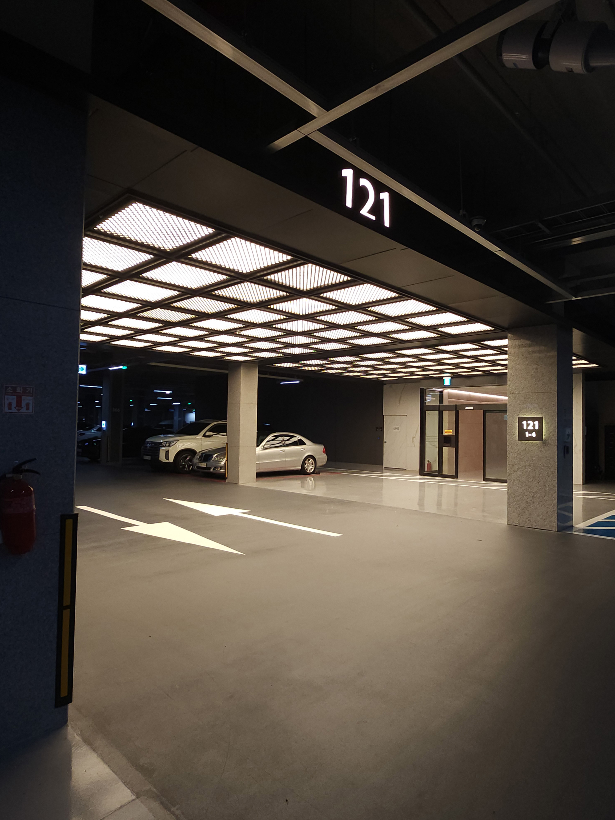 High-end ONE PARK
