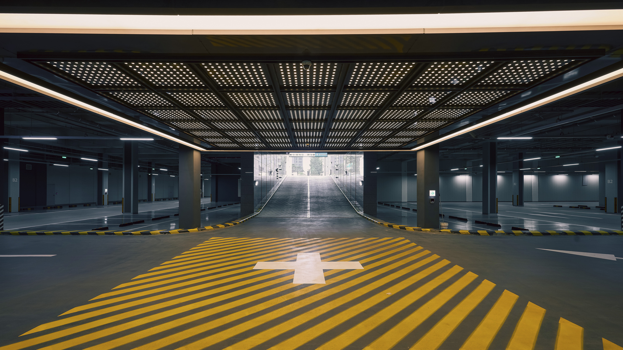 High-end ONE PARK