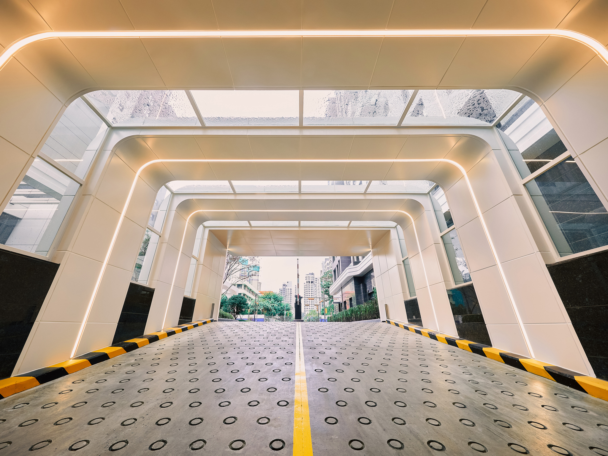 High-end ONE PARK