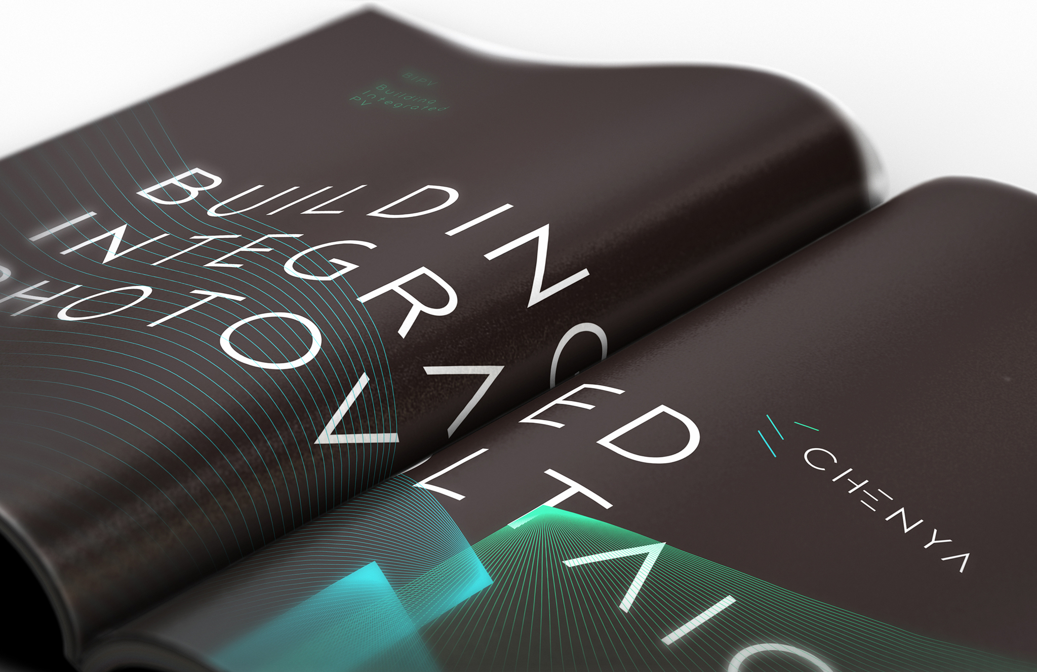 Visual Identity System of Chenya Technology