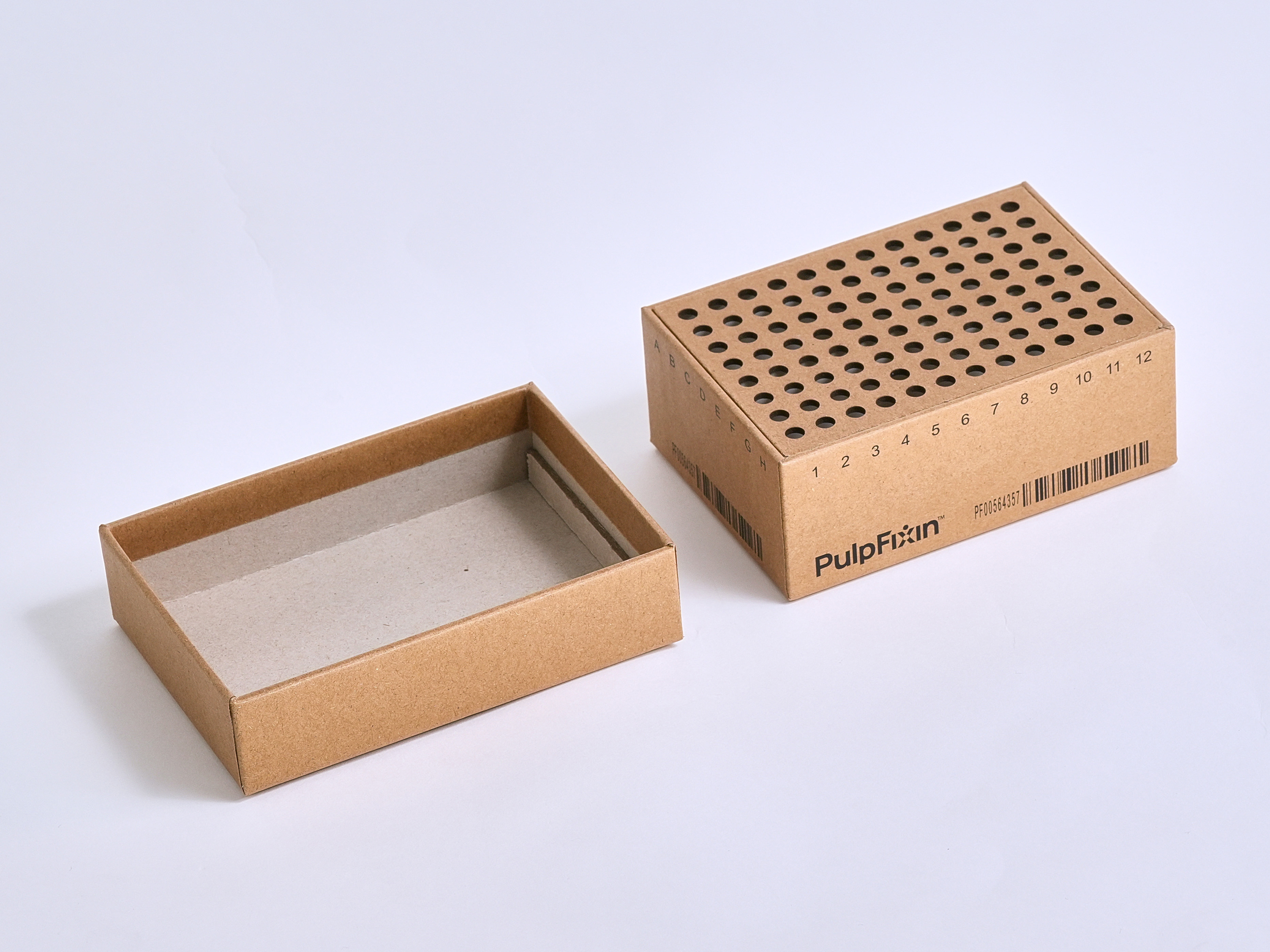 PulpFixin Paper-Based Labware