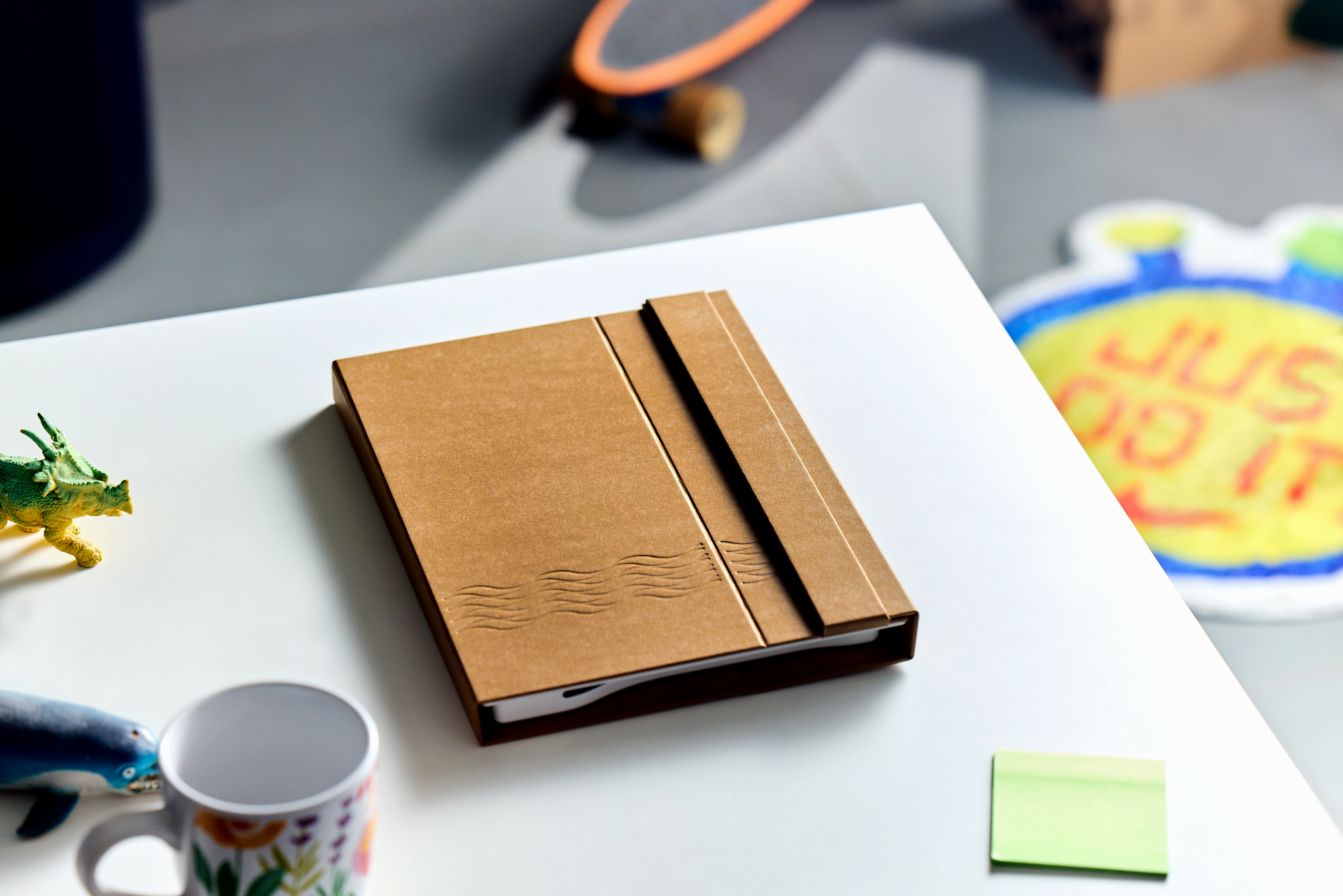 Ecolibrium Compostable iPad Case