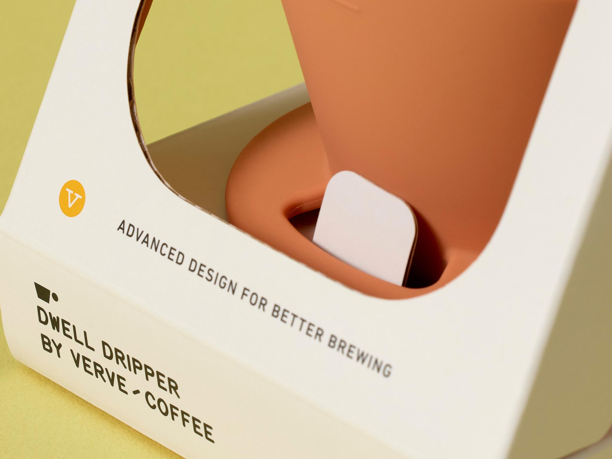 Dwell Dripper for Verve Coffee Roasters