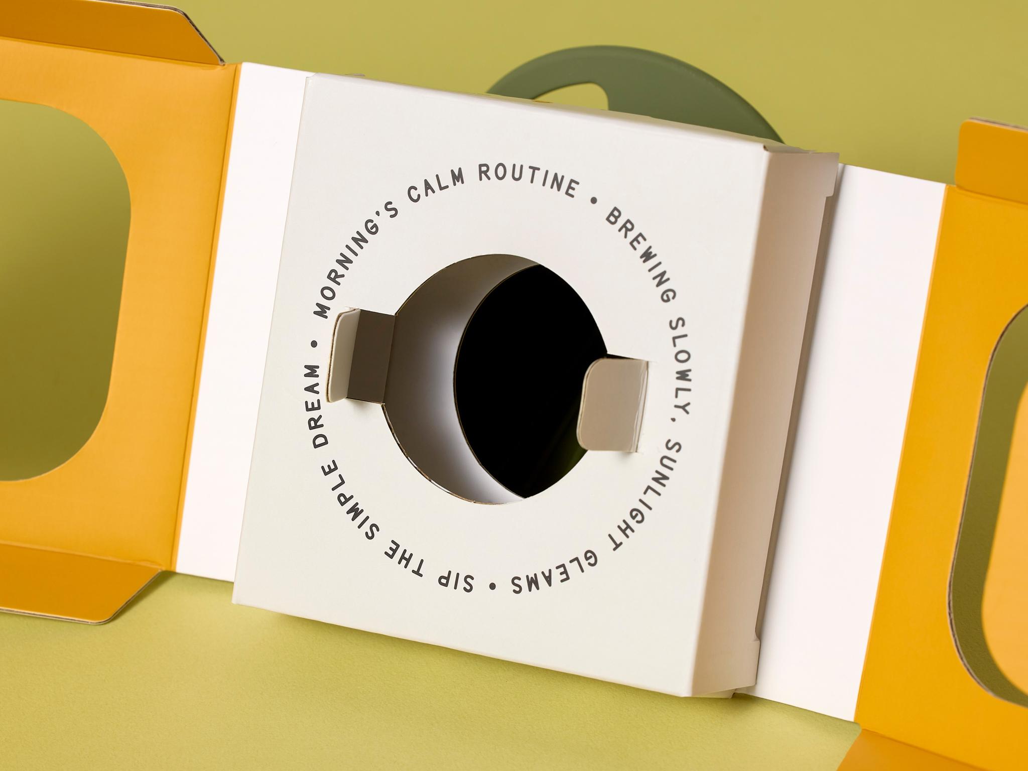 Dwell Dripper for Verve Coffee Roasters