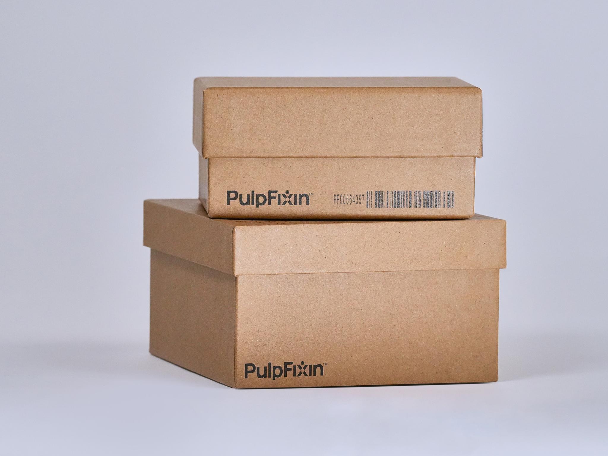 PulpFixin Paper-Based Labware