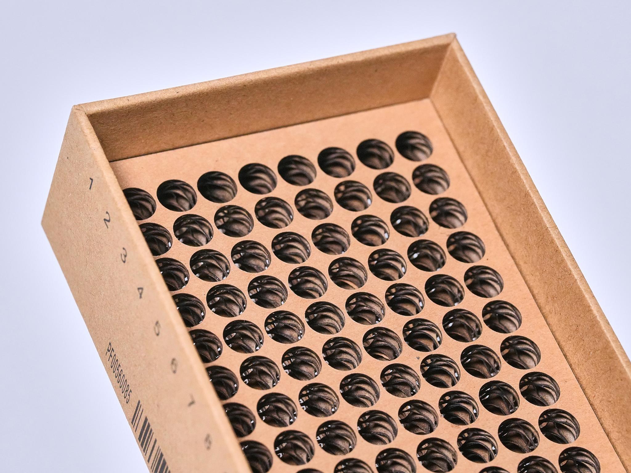 PulpFixin Paper-Based Labware