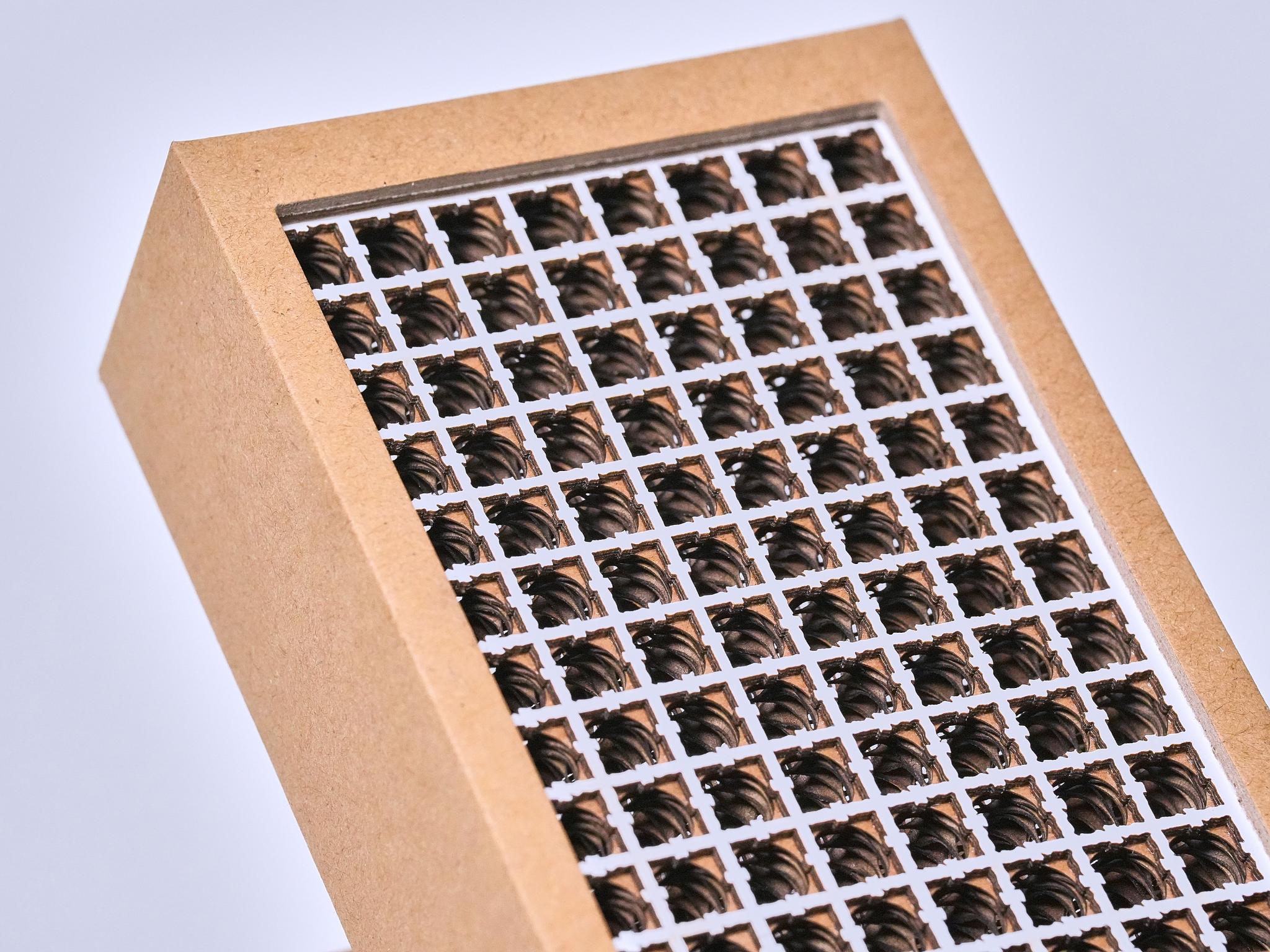 PulpFixin Paper-Based Labware