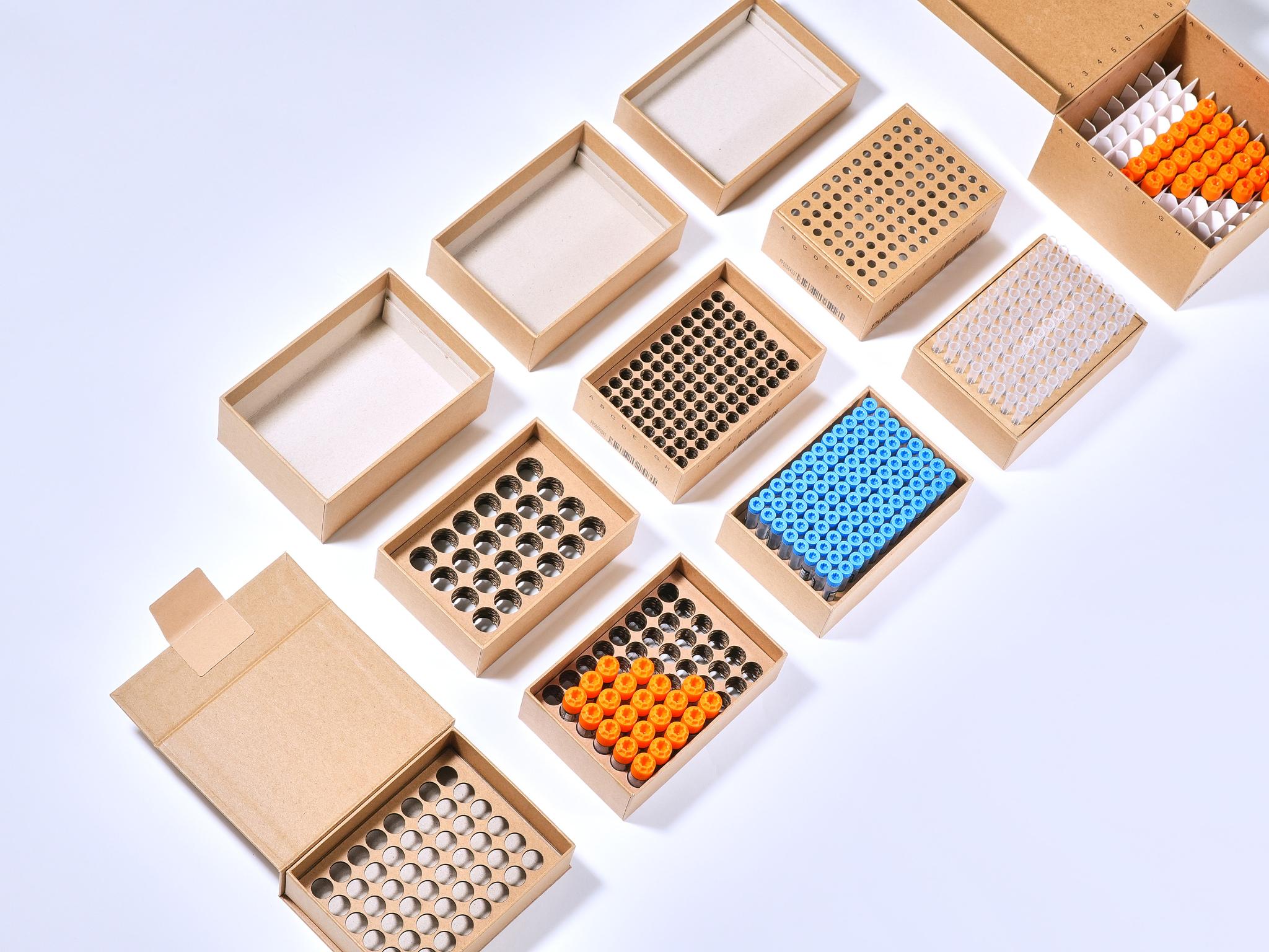 PulpFixin Paper-Based Labware