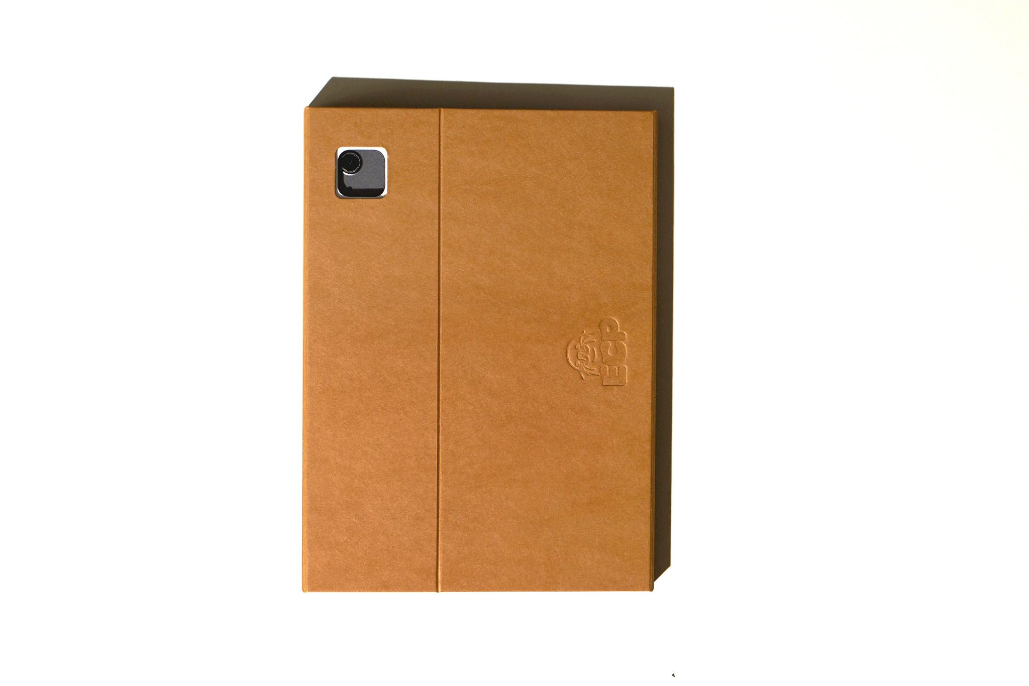 Ecolibrium Compostable iPad Case