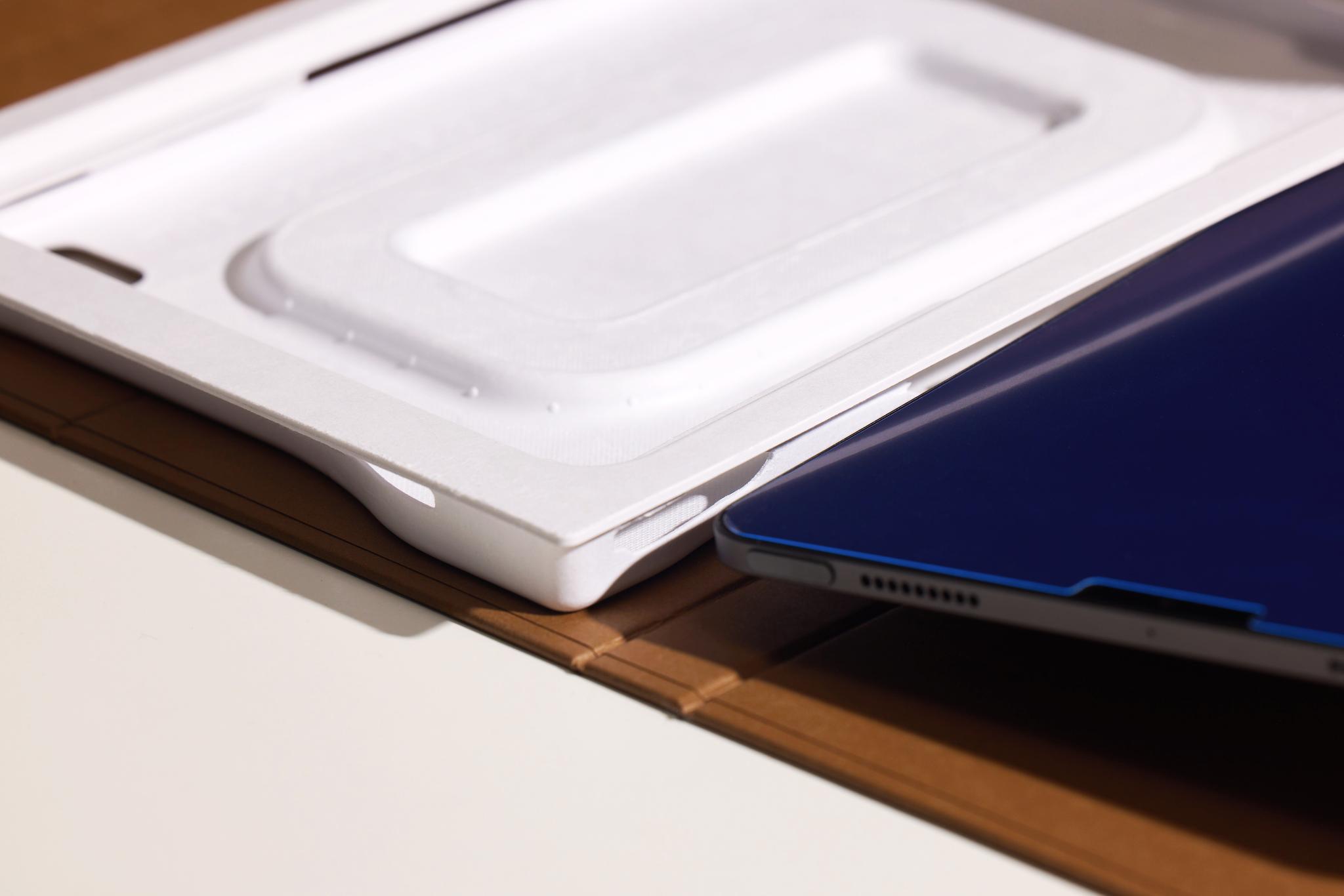 Ecolibrium Compostable iPad Case