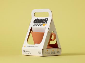Dwell Dripper for Verve Coffee Roasters