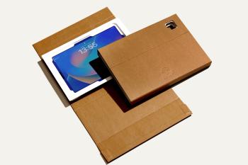 Ecolibrium Compostable iPad Case