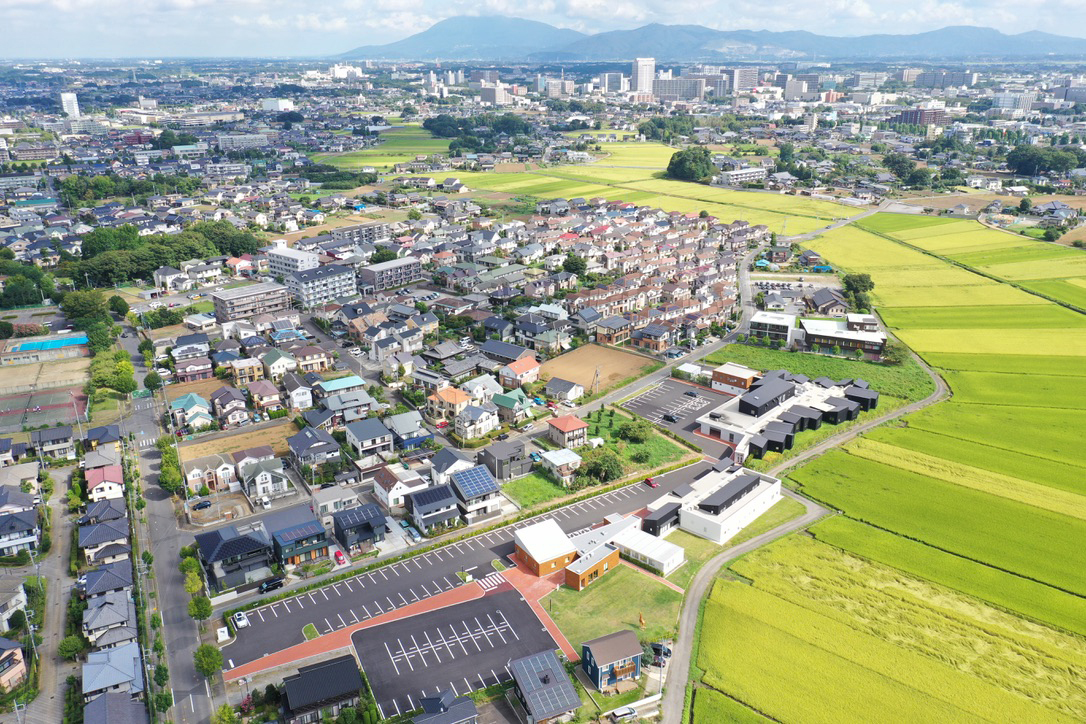 Nanairo Co-machi