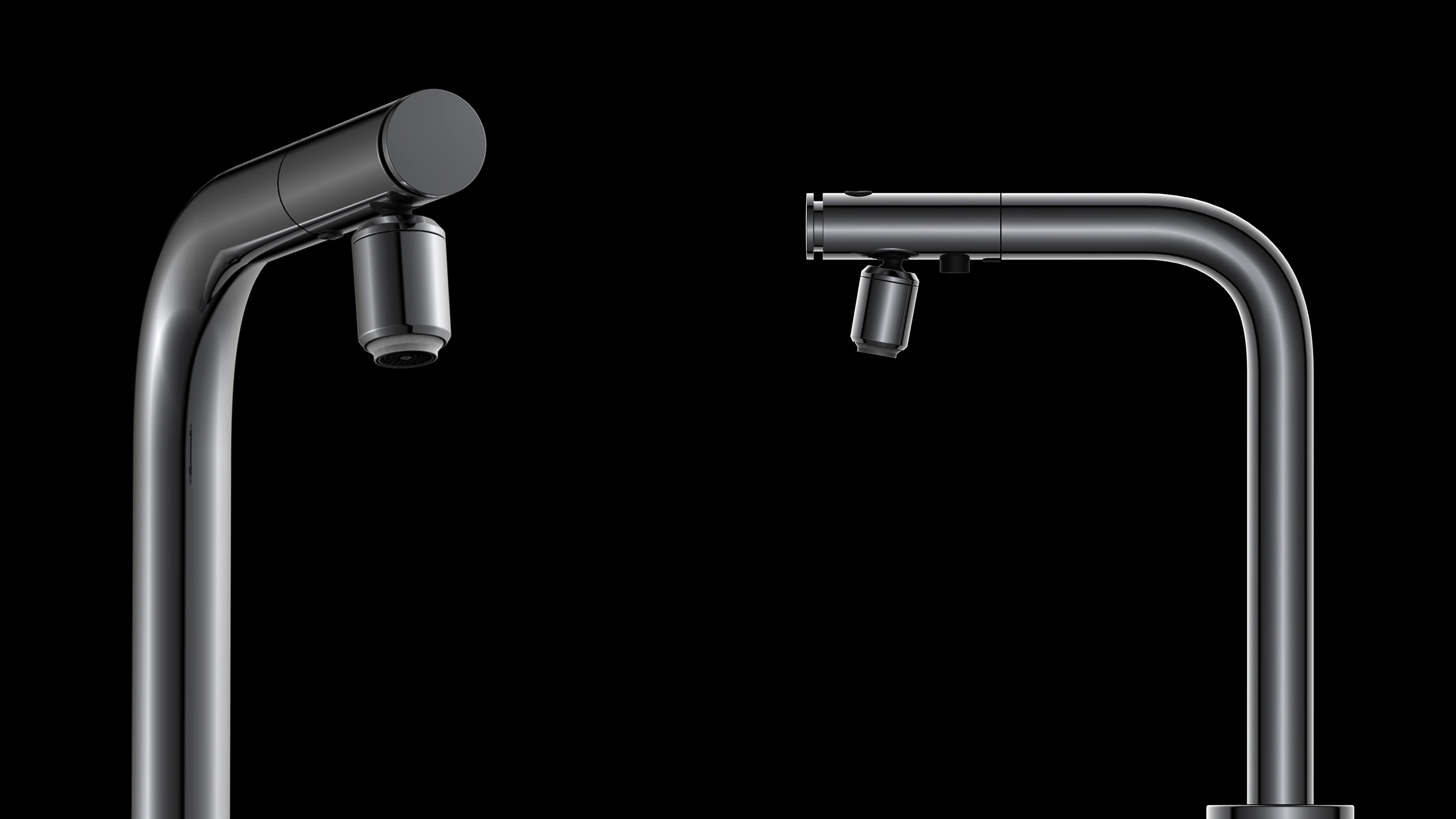 P series PULL OUT SPRAYER