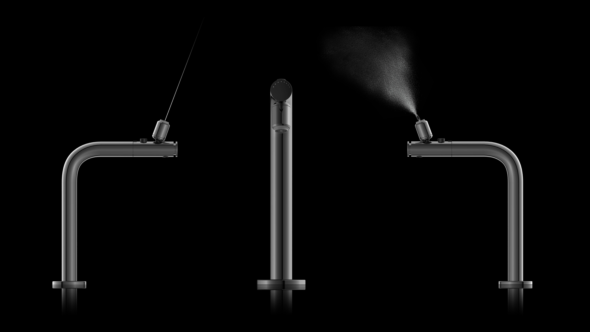 P series PULL OUT SPRAYER