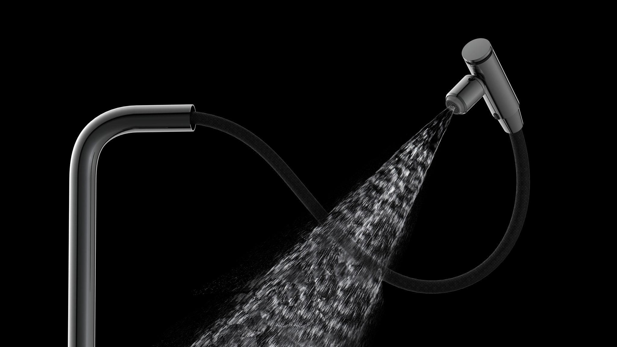 P series PULL OUT SPRAYER