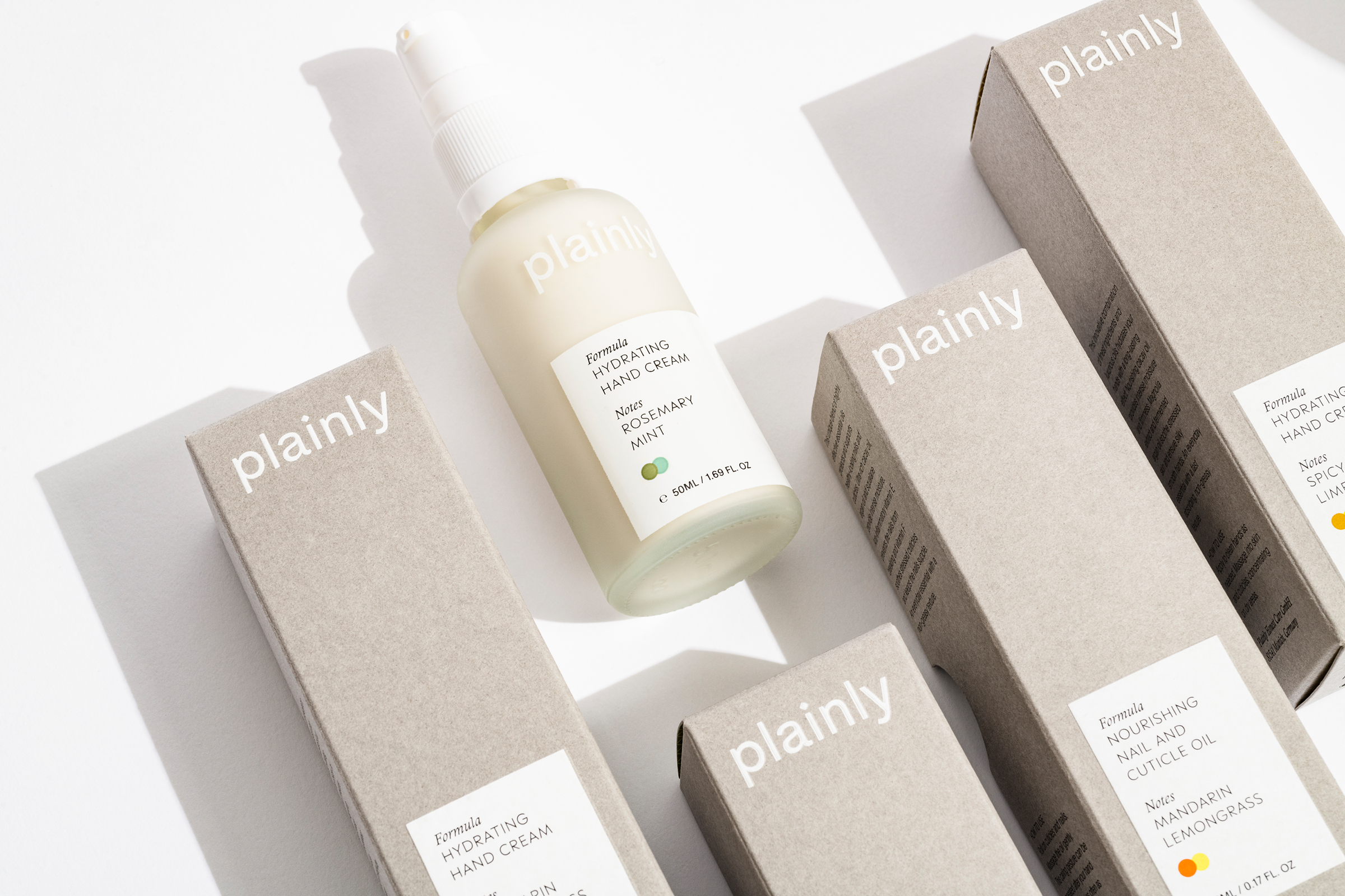 Plainly - Reinventing Hand Care