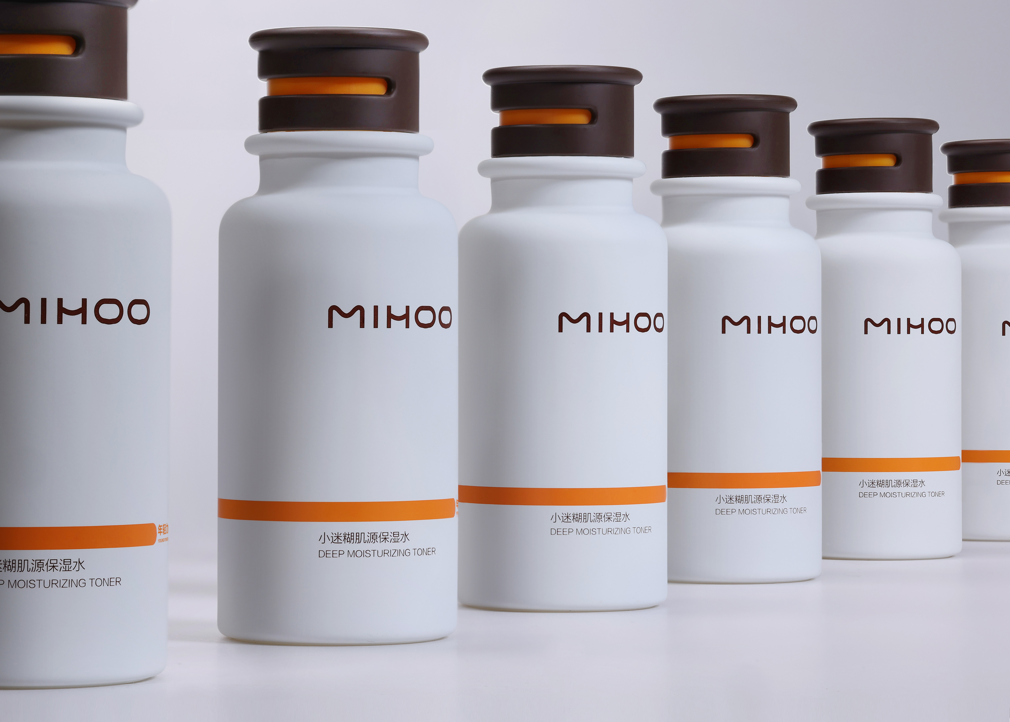 MIHOO Origin Series Packaging