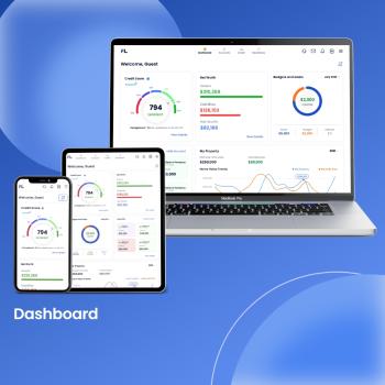 Financial planning and management platform