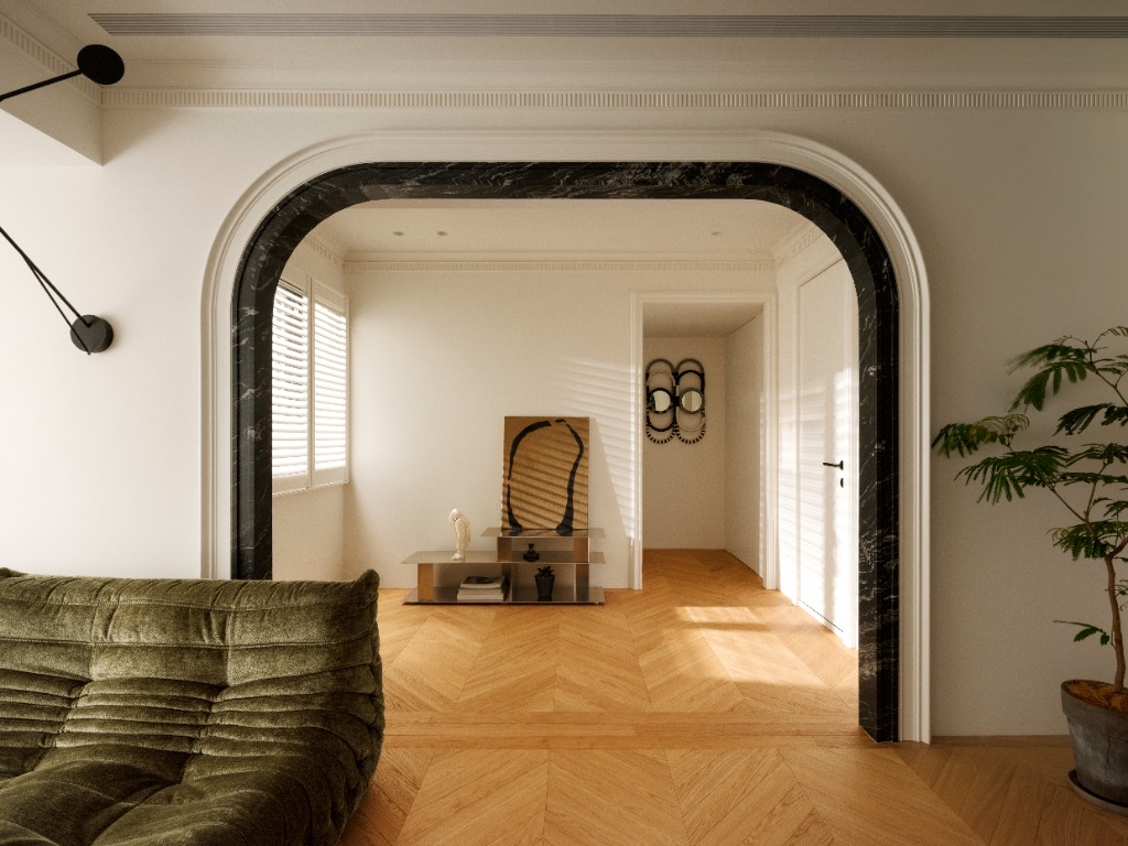 Sculpted Thresholds