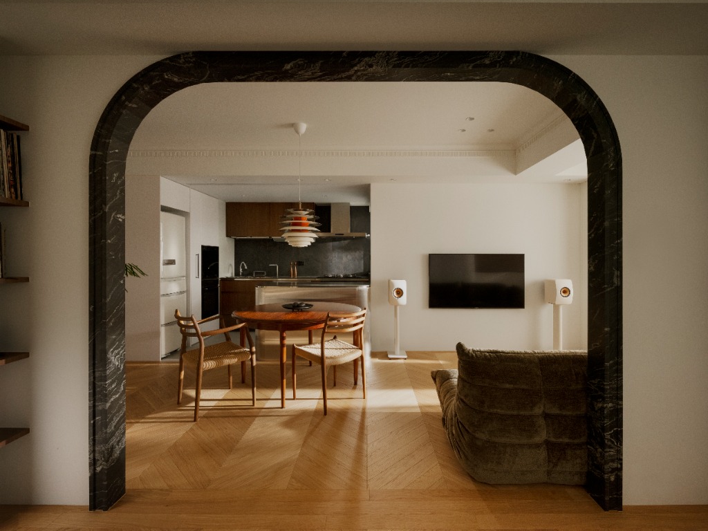 Sculpted Thresholds
