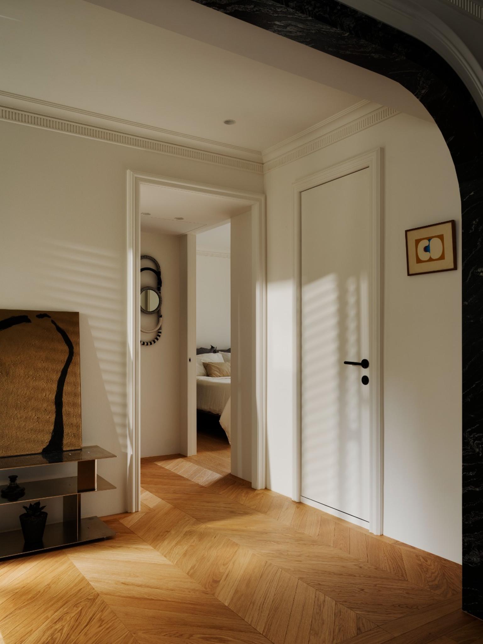 Sculpted Thresholds