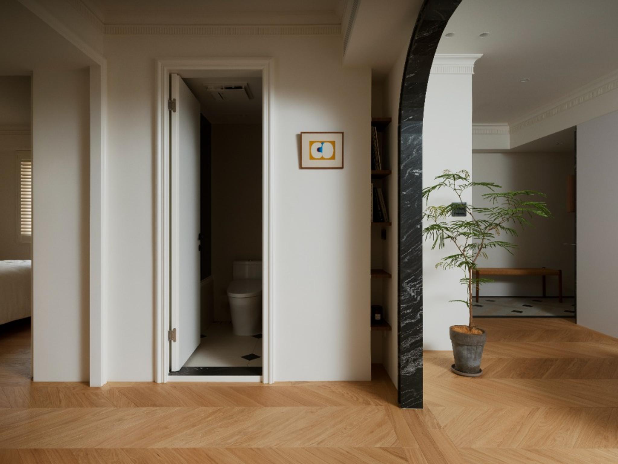 Sculpted Thresholds