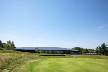 Ichihara Golf Club Clubhouse