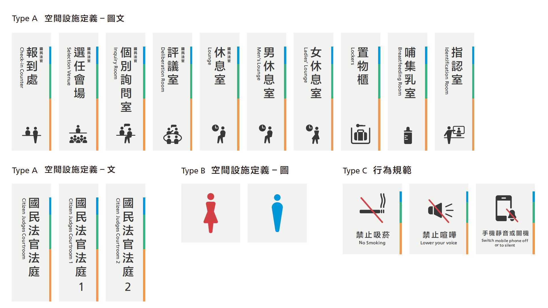 Citizen Judges Court - Service Design