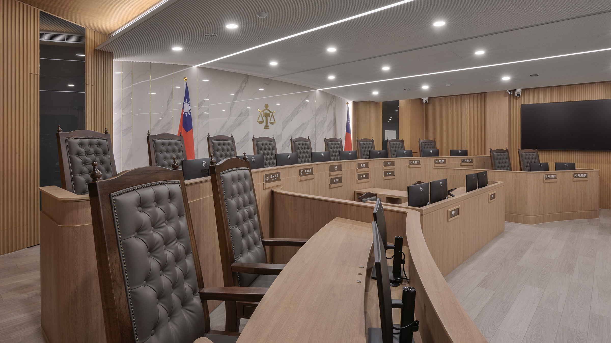Citizen Judges Court - Service Design