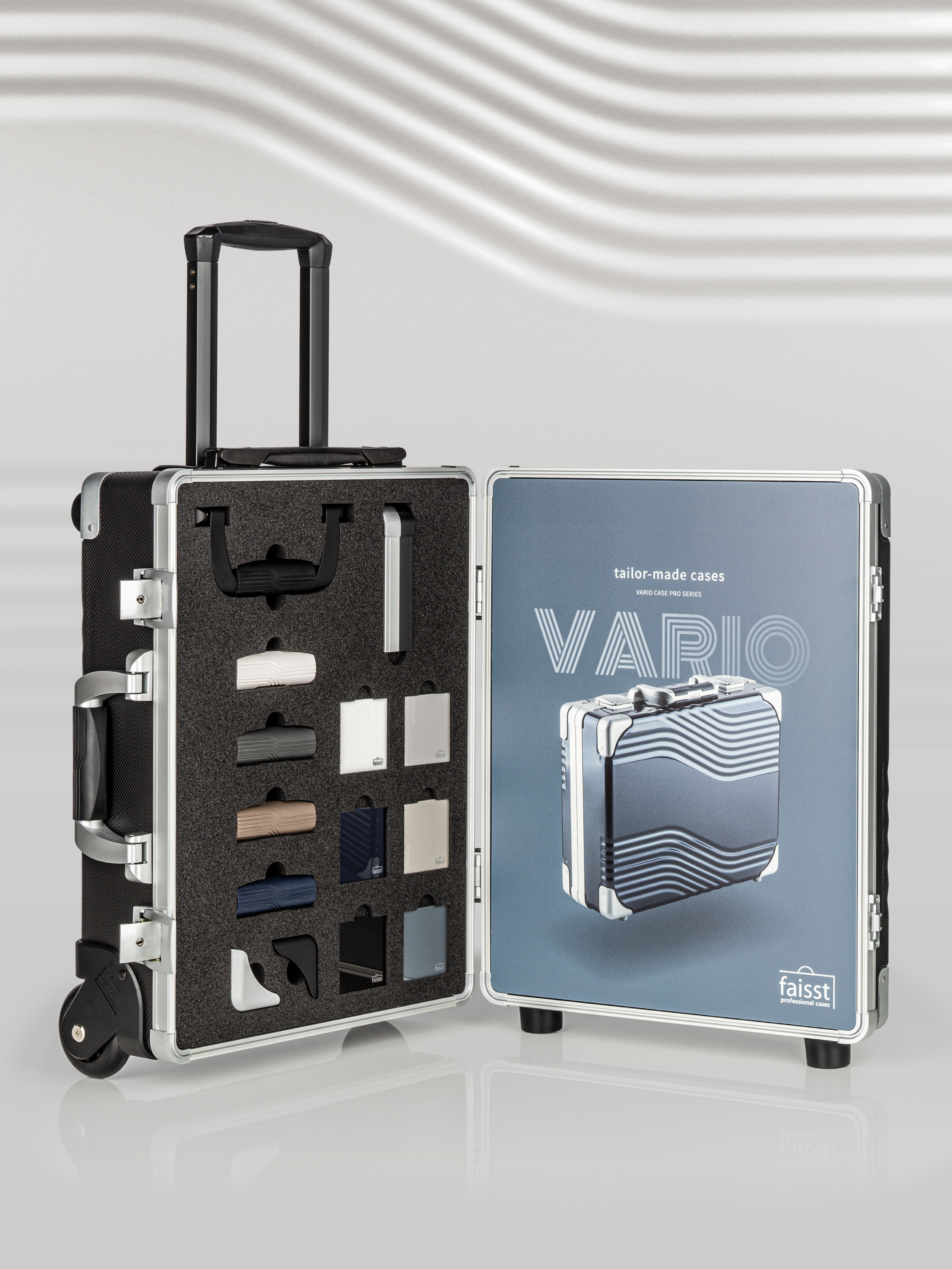 Vario Case Pro - Tailor-Made Product Presentation 