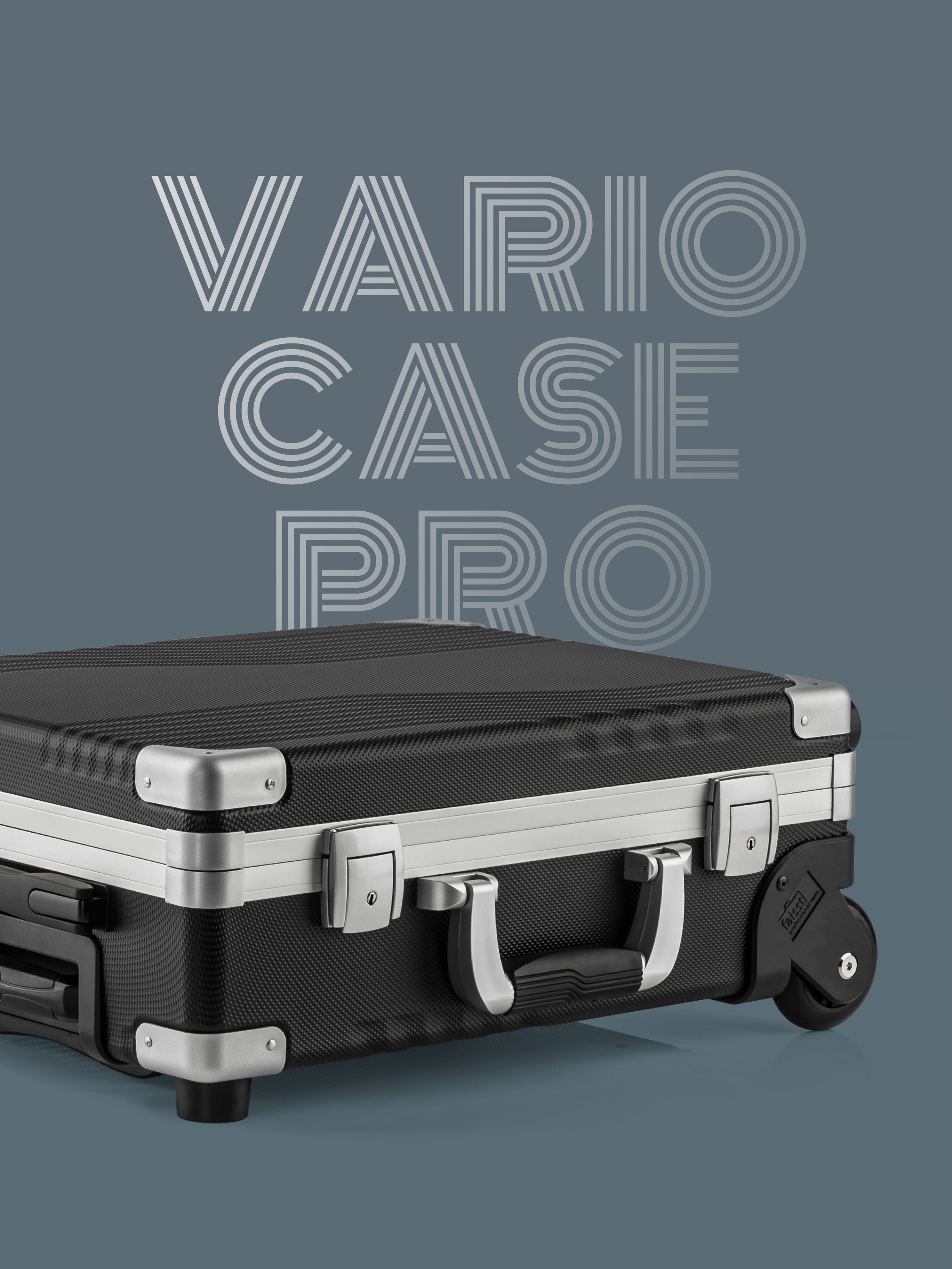 Vario Case Pro - Tailor-Made Product Presentation