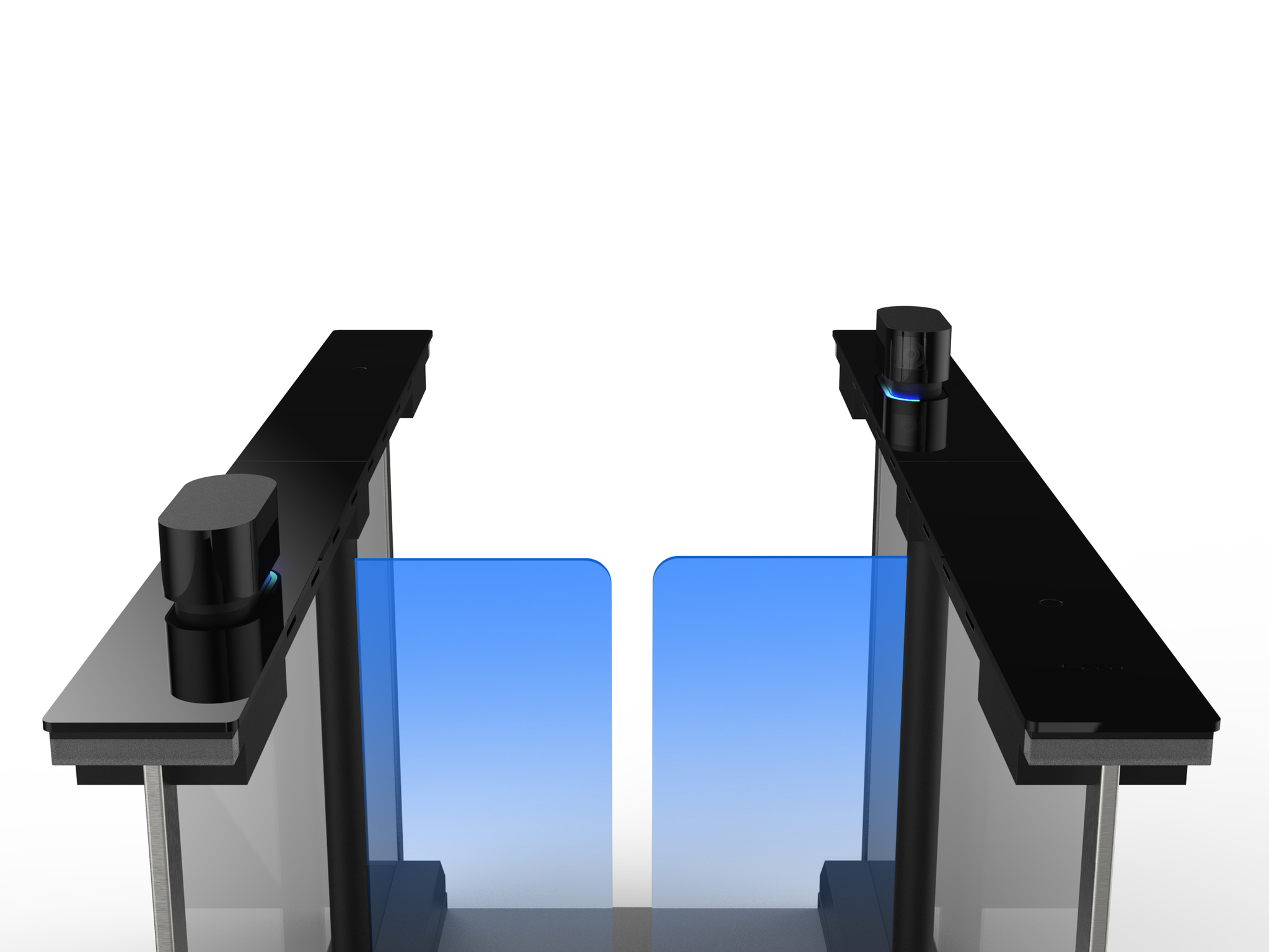 Face Recognition System for Security Gates