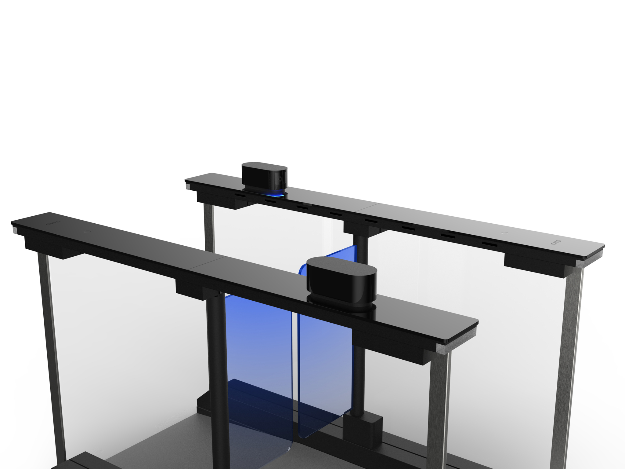 Face Recognition System for Security Gates