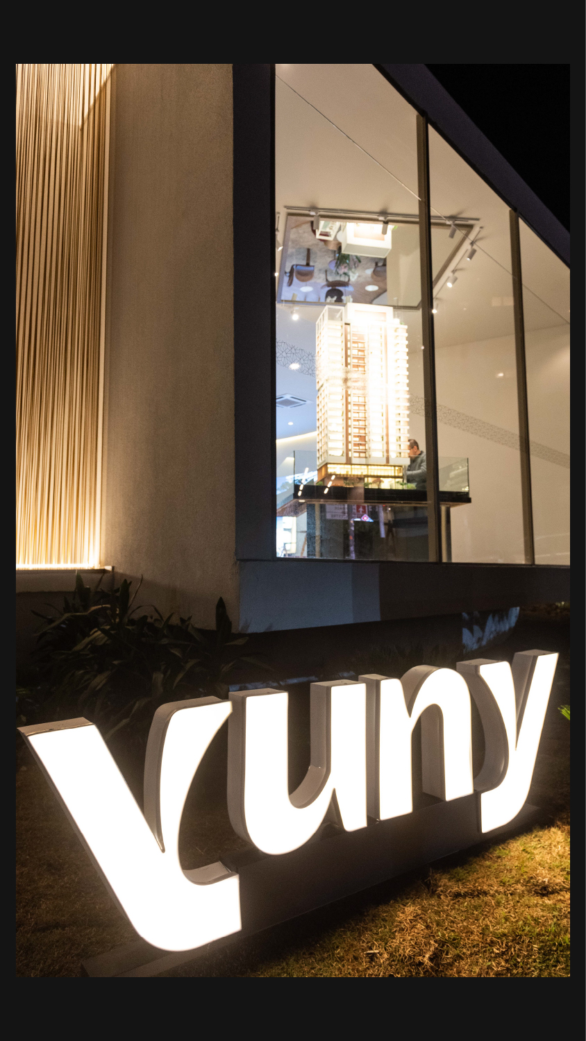 Yuny – Reimagining the future of urban life