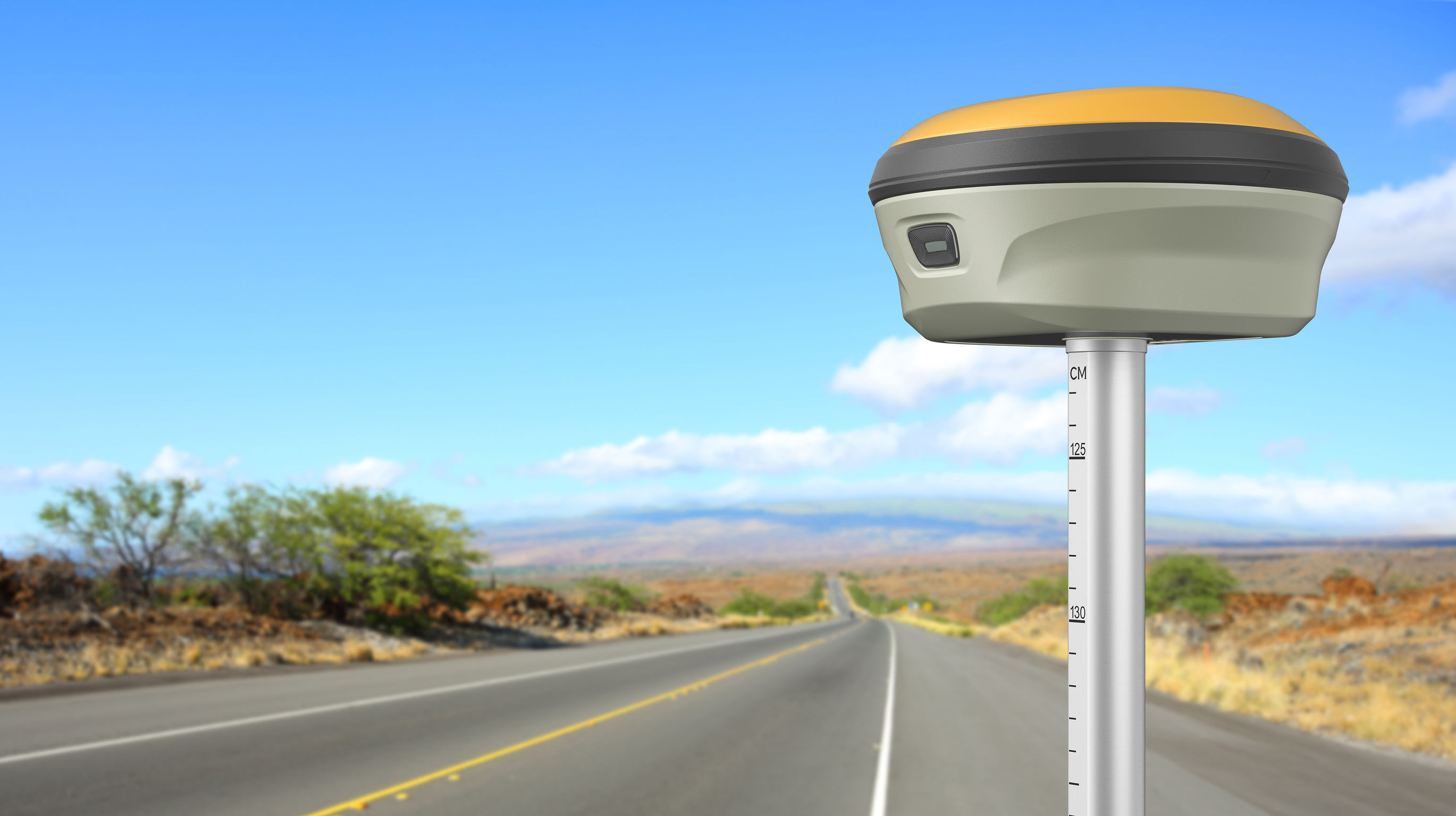 E500 Integrated Geodetic GNSS Receiver