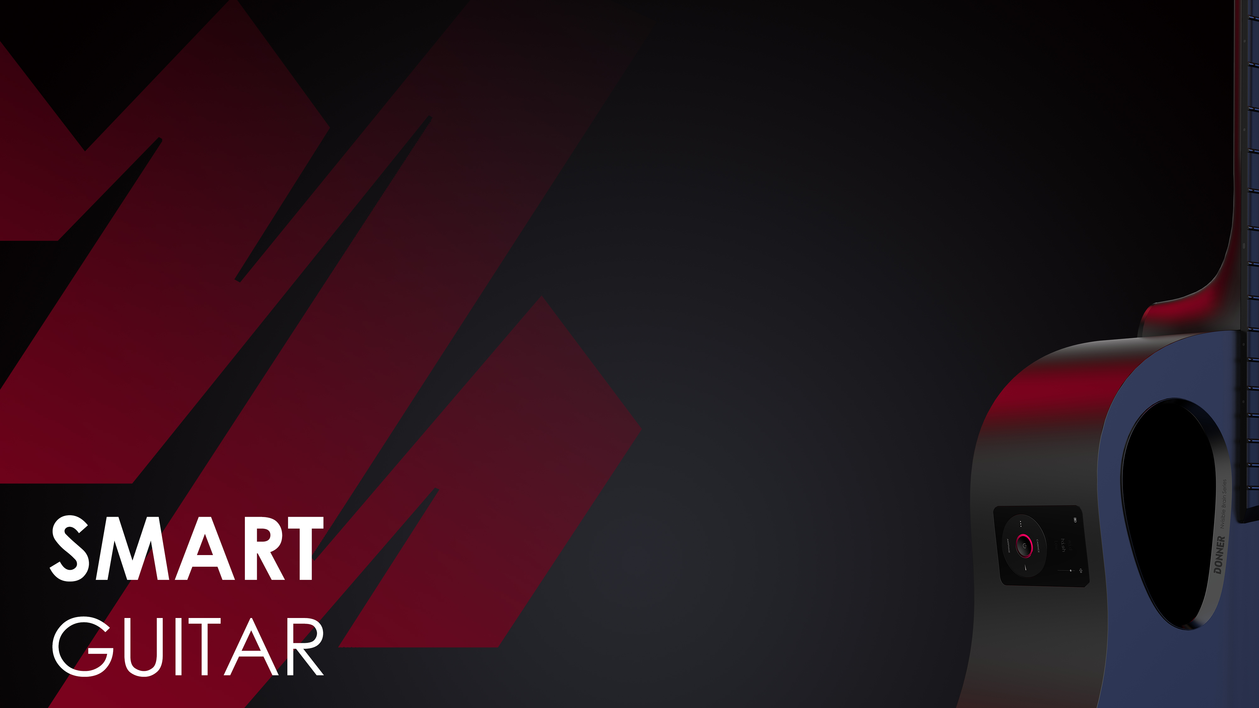 iF Design - DONNER Smart Guitar