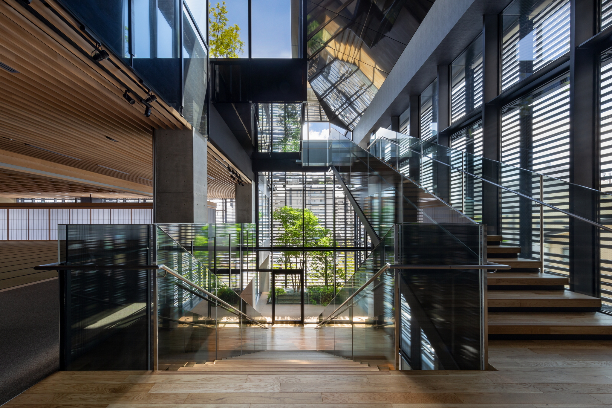 The Kanazawa Practical Ethics Hall