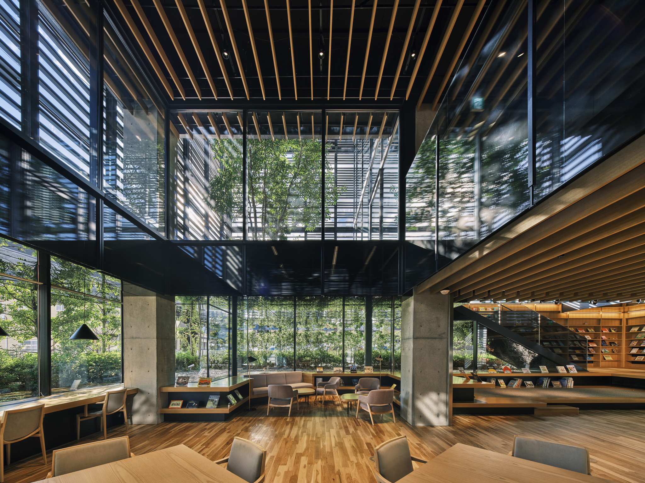 The Kanazawa Practical Ethics Hall
