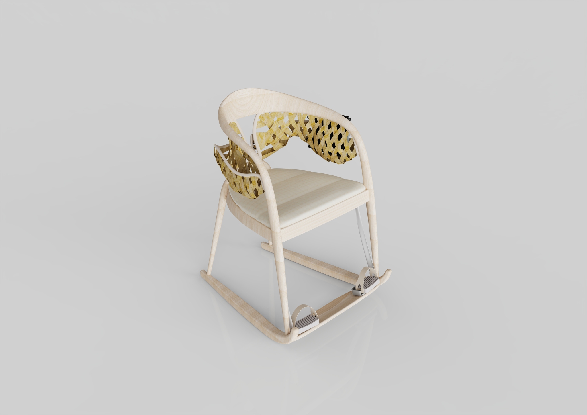 Suo Yi country empty nest elderly seat