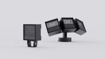 Modular floodlights for full-scenario applications