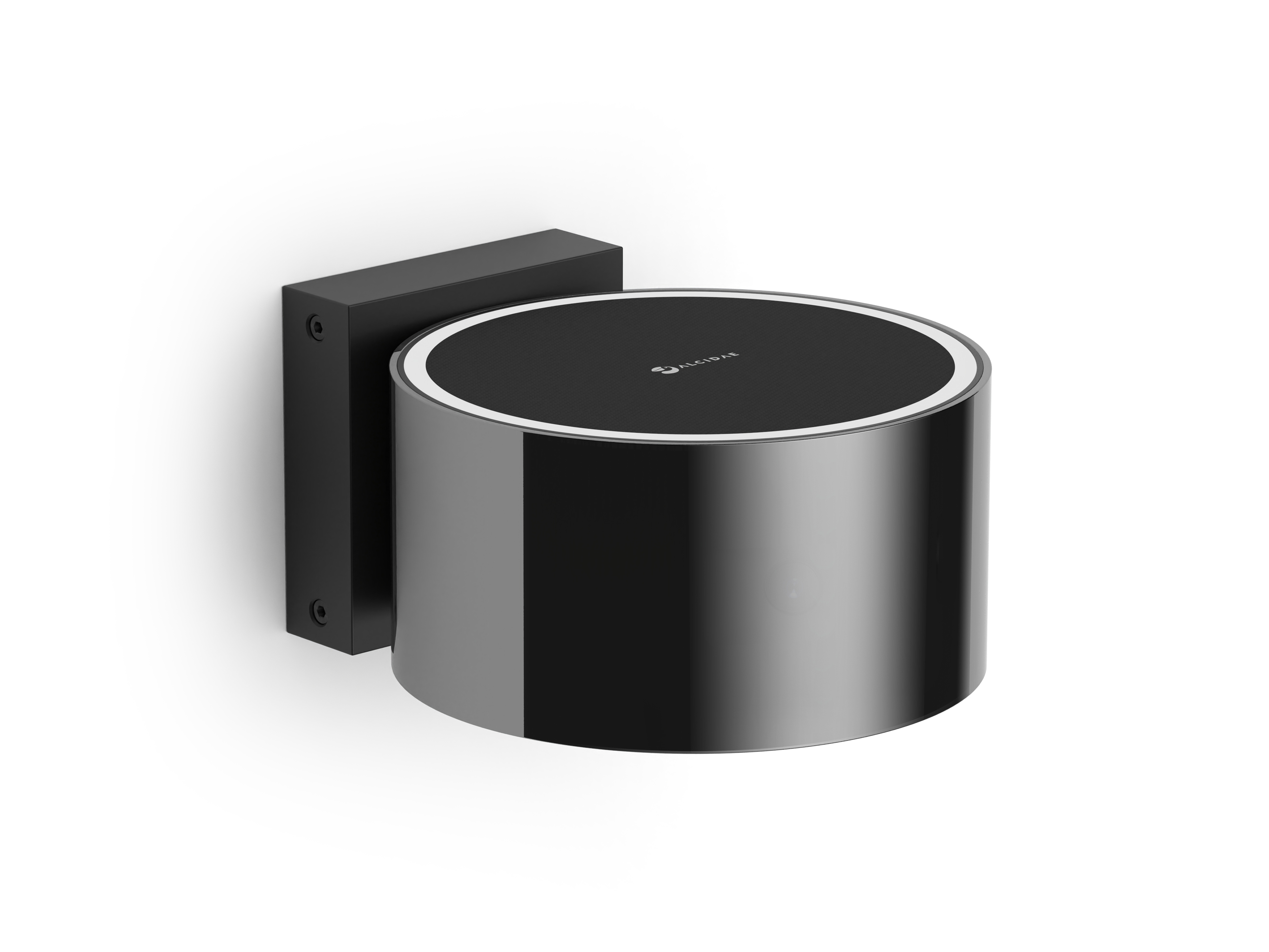 Alcidae Dual-Lens Fusion Camera