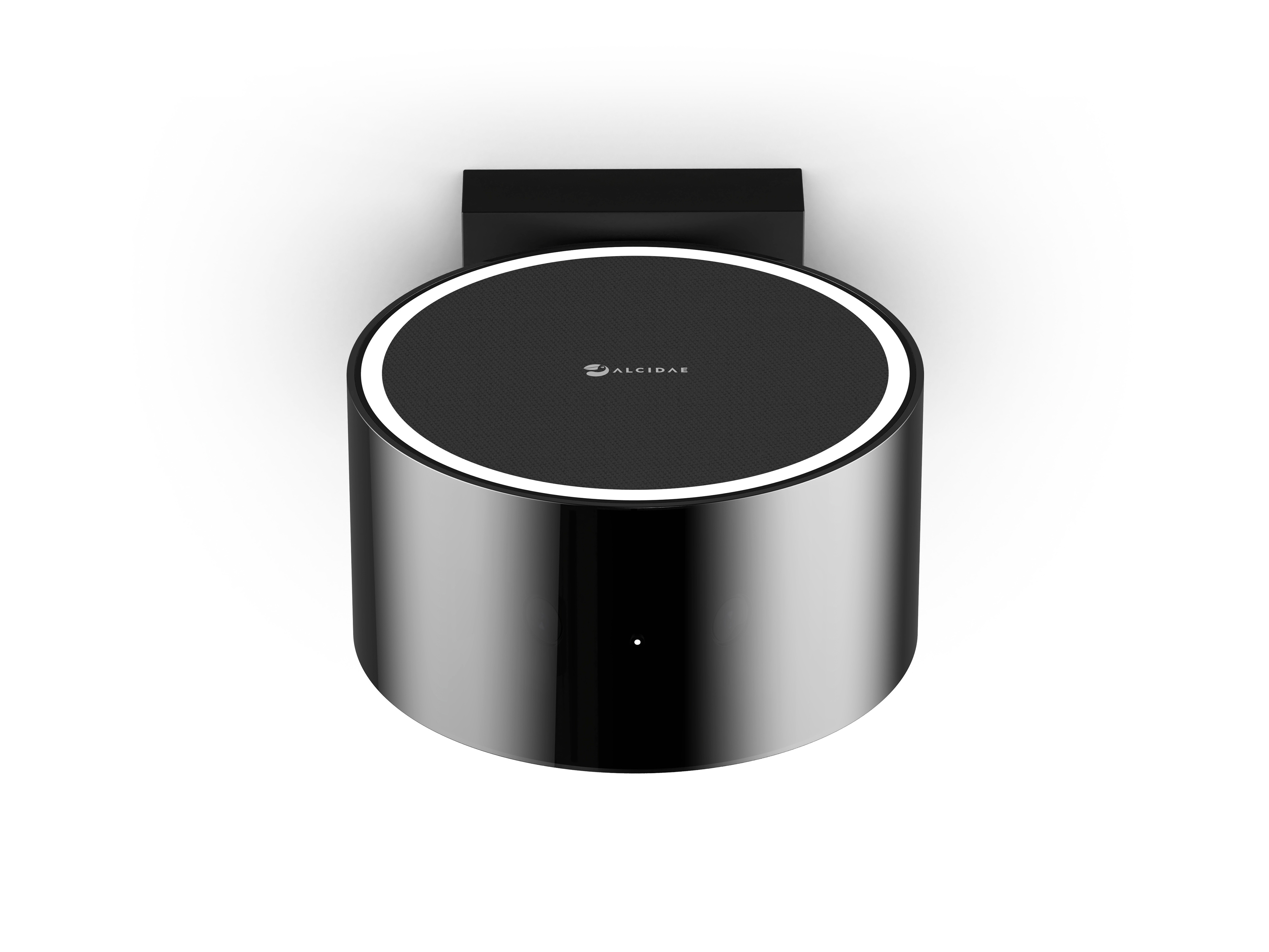 Alcidae Dual-Lens Fusion Camera