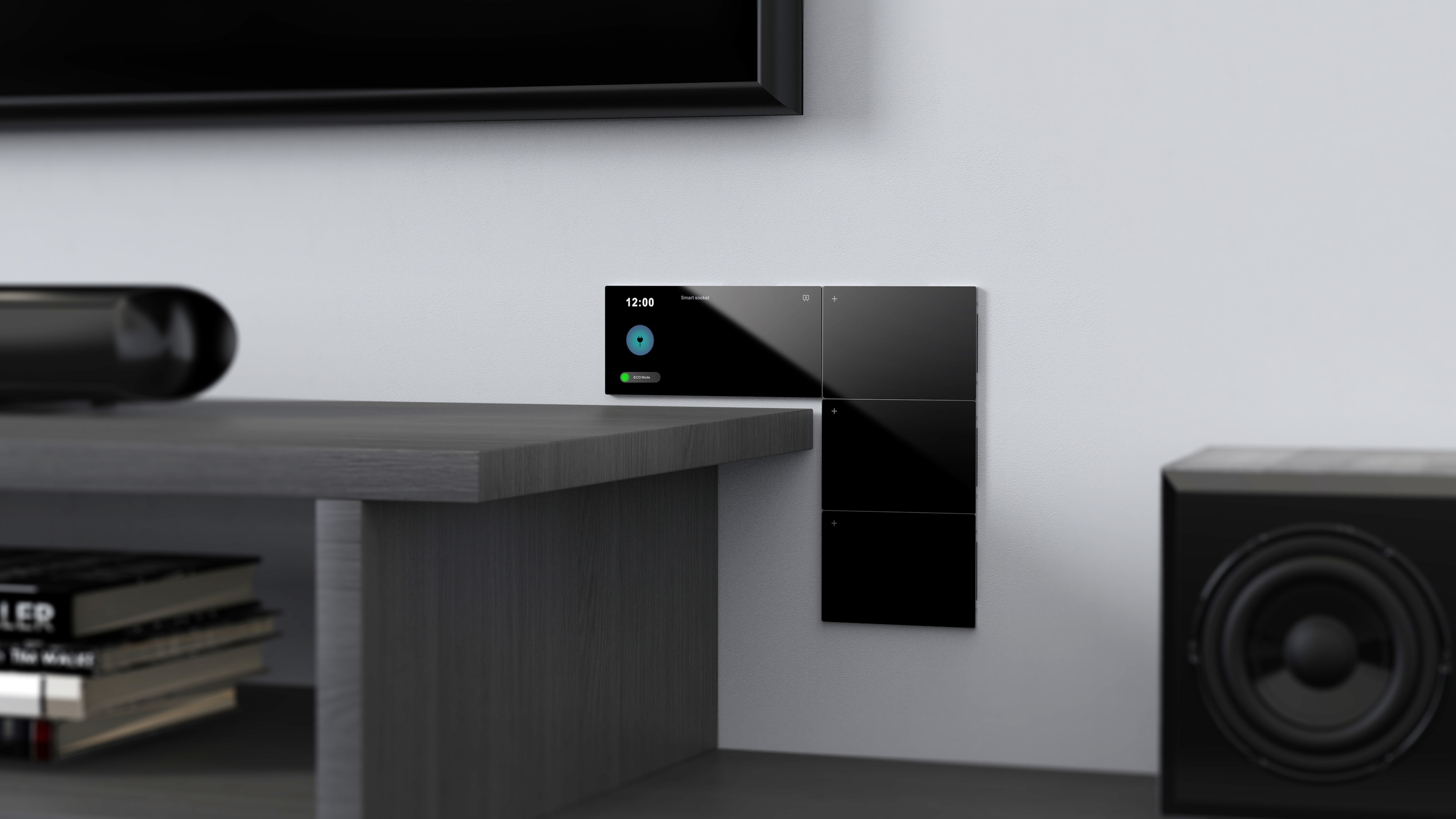 Intelligent Household Electricity System