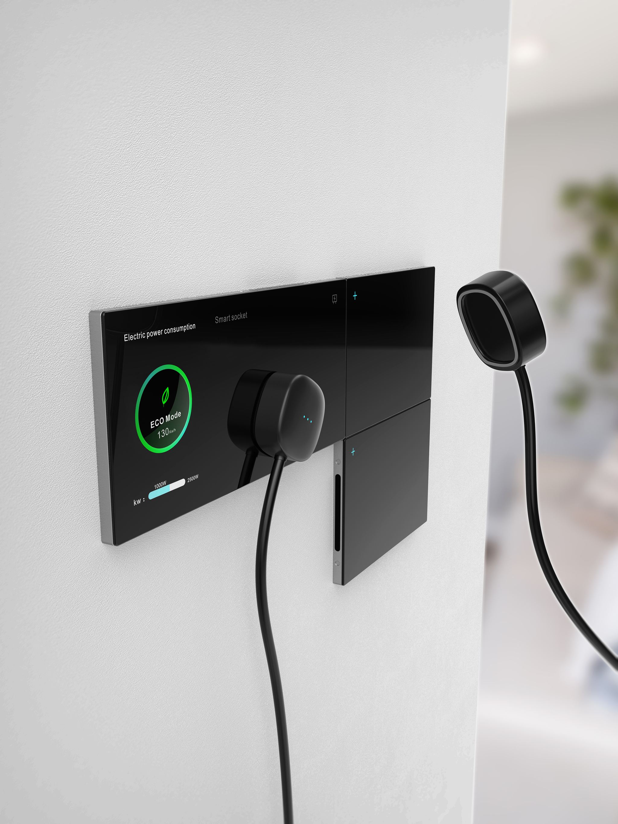 Intelligent Household Electricity System