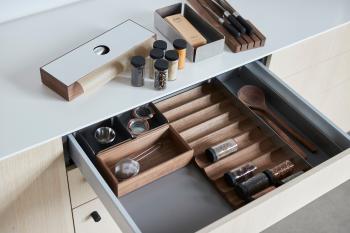 Space Theory’s Interior Drawer Components
