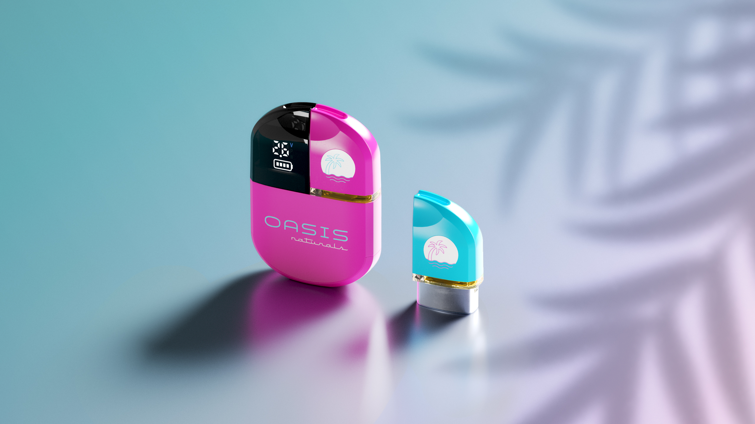 Singular vape platform
