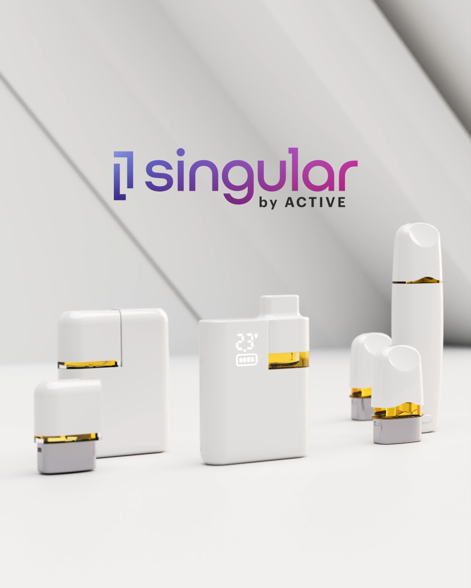 Singular vape platform