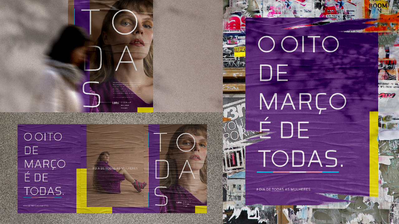 #AllWomen'sDay