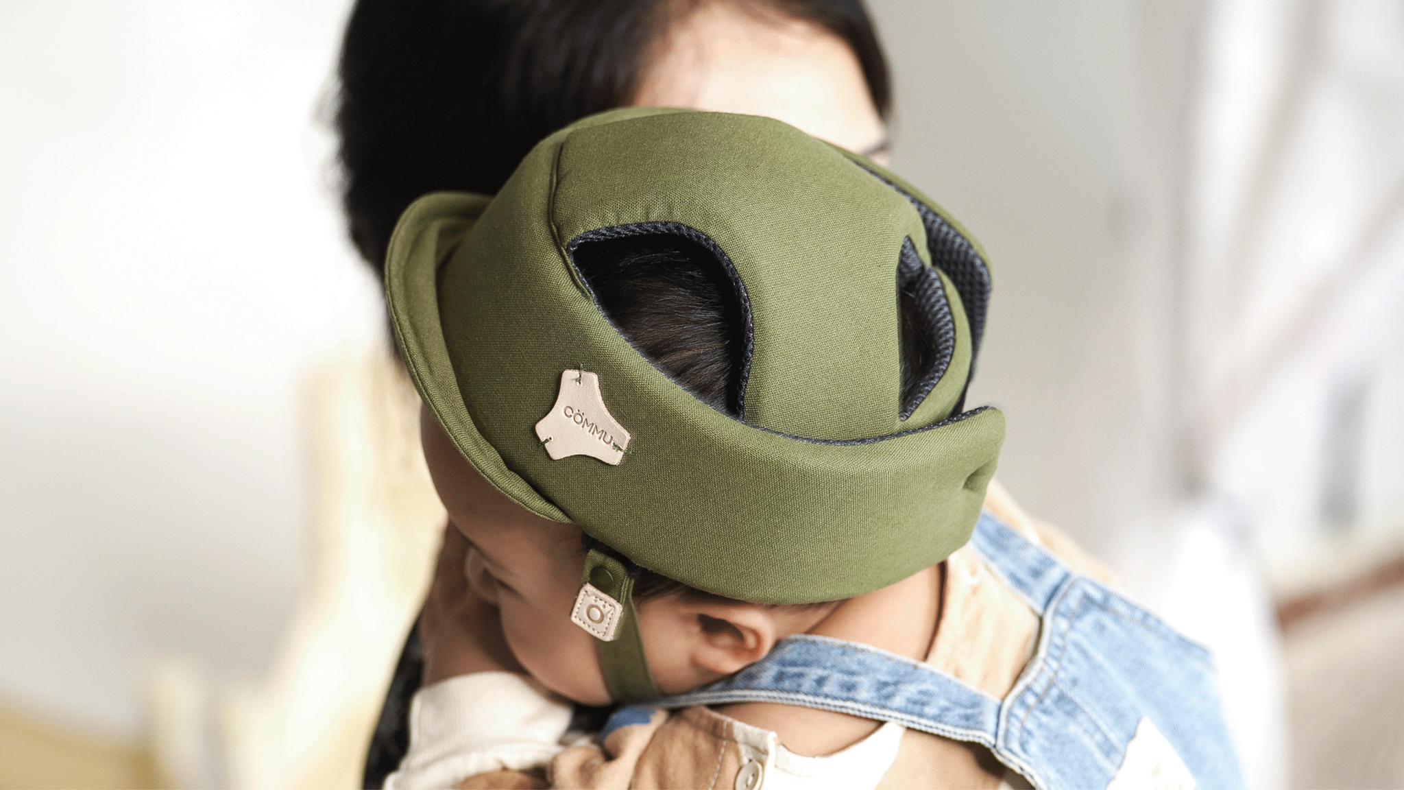 COMMU Baby Head Protector
